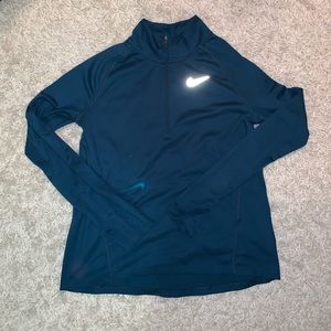 Nike Dri Fit Quarter Zip